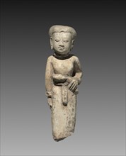 Female Figure, Majapahit Dynasty (1293-1478). Creator: Unknown.