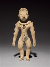 Female Figurine, 300-600. Creator: Unknown.