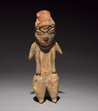 Female Figurine, c. 1200-900 BC. Creator: Unknown.