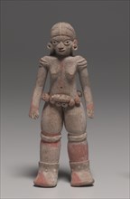 Female Figurine, c. 1500-500 BC. Creator: Unknown.