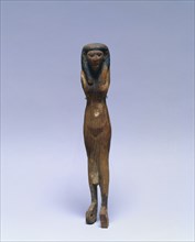 Female Offering Bearer, 1980-1801 BC. Creator: Unknown.