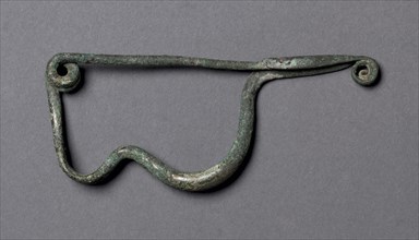 Fibula, c. 700 BC. Creator: Unknown.