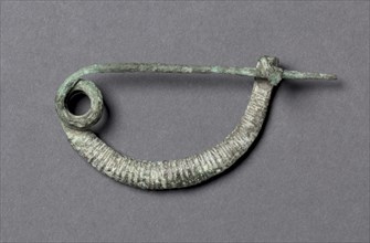 Fibula, c. 900-800 BC. Creator: Unknown.