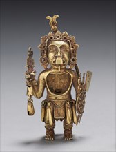 Figure of a Warrior, after 1325. Creator: Unknown.
