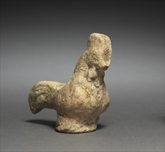 Figurine - Rooster, 1-200. Creator: Unknown.