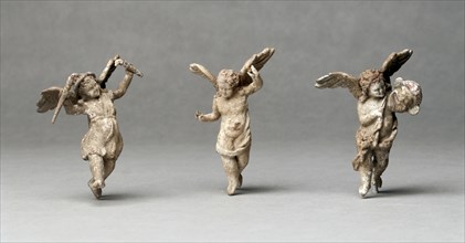 Figurine, 3rd-1st Century BC. Creator: Unknown.