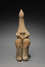 Figurine, 800s BC. Creator: Unknown.