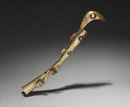 Flute, c. 500-200 BC. Creator: Unknown.