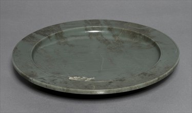 Footed Platter, 1600s. Creator: Unknown.