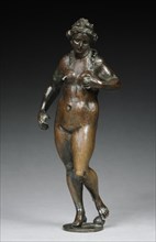 Fountain Figure of Abundance, c. 1530-1540. Creator: Unknown.