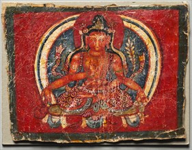 Four-armed Maitreya, c. 1200. Creator: Unknown.