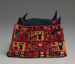 Four-Cornered Hat, c. 700-1100 A.D.. Creator: Unknown.