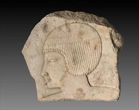 Fragment of Relief, Modern forgery(?). Creator: Unknown.