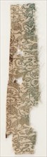 Fragment, 1100s. Creator: Unknown.