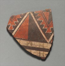 Fragment, 1400-1532 AD. Creator: Unknown.