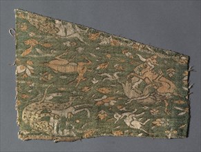 Fragment, 1500s. Creator: Unknown.