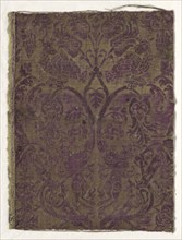 Fragment, 16th century. Creator: Unknown.
