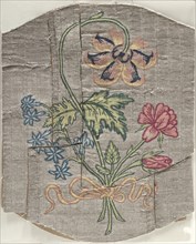 Fragment, early 1600s. Creator: Unknown.