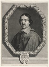 François Servien, Bishop of Bayeux, 1656. Creator: Robert Nanteuil (French, 1623-1678).