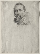Frans Snyders. Creator: Anthony van Dyck (Flemish, 1599-1641).
