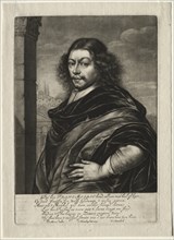 Frans van Mieris I. Creator: Abraham Blooteling (Dutch, 1640-1690); Abraham Blooteling (Dutch, 1640-1690); Frans I van Mieris (Dutch, 1635-1681).