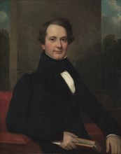 Frederic Betts, 1830s. Creator: Henry Inman (American, 1801-1846).