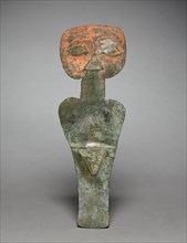 Funerary Female Figure, 1200-1500. Creator: Unknown.