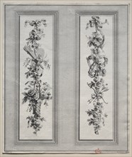 Garden Ornament. Creator: Pierre Gabriel Berthault (French, 1748-1819).