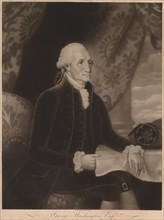 George Washington, 1793. Creator: Edward Savage (American, 1761-1817).