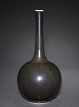 Globular Vase, 1644-1912. Creator: Unknown.
