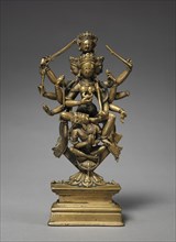 Goddess Mahabhairavi, 1000s. Creator: Unknown.
