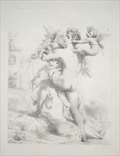 Grasp All, Lose All. Creator: Pierre Guérin (French, 1774-1833).