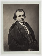 Gustave Doré, 1860. Creator: Pierre Petit (French, 1832-1909).