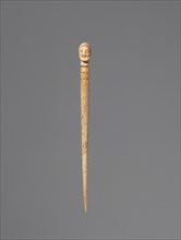 Hairpin, 500-450 BC. Creator: Unknown.