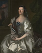 Hannah Wentworth Atkinson, 1760. Creator: Joseph Blackburn (American).