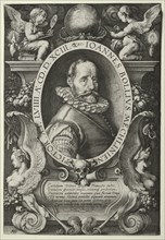Hans Bol, 1593. Creator: Hendrick Goltzius (Dutch, 1558-1617).