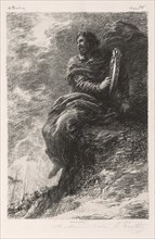 Harolde dans les Montagnes, 1884. Creator: Henri Fantin-Latour (French, 1836-1904).