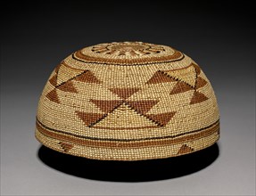 Hat, c 1875-1917. Creator: Unknown.