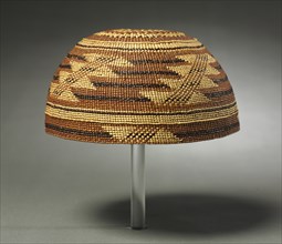 Hat, ca. 1900. Creator: Unknown.