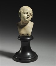 Head of a Man, c. 1800. Creator: Unknown.