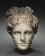 Head of Aphrodite, 1-100. Creator: Unknown.
