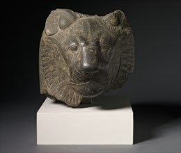 Head of Sekhmet, c. 1391-1353 BC. Creator: Unknown.