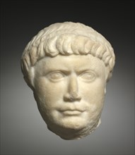 Head of Trajan, 100-200. Creator: Unknown.
