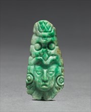 Head Ornament, c. 600-900. Creator: Unknown.