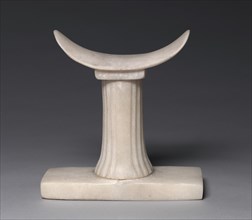 Headrest of Irut, c. 2454-2140 BC. Creator: Unknown.