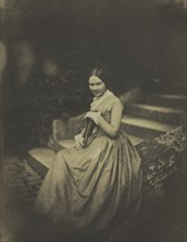 Henriette Robert, 1852-1853. Creator: Louis-Rémy Robert (French, 1811-1882).