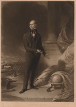 Henry Clay, 1843. Creator: William Sartain (American, 1843-1924).