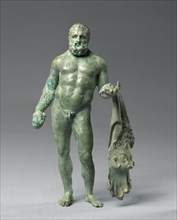 Hercules, c. 30 BC - 20. Creator: Unknown.