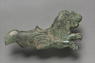 Hippocampus, 400-300 BC. Creator: Unknown.