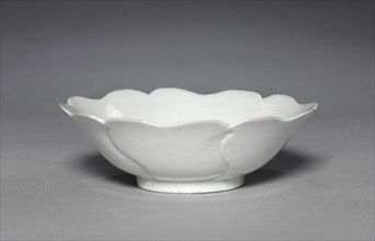 Hollyhock-shaped Cup, 1400s. Creator: Unknown.